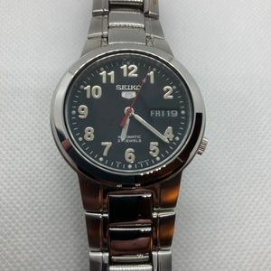 Seiko 5 Automatic 21 Jewel Gorgeous